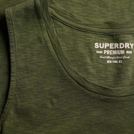 D2 STUD SCOOP NECK TANK ΜΠΛΟΥΖΑ ΓΥΝΑΙΚΕΙΟ