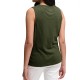 D2 STUD SCOOP NECK TANK ΜΠΛΟΥΖΑ ΓΥΝΑΙΚΕΙΟ