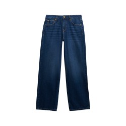 D1 MID RISE WIDE LEG JEAN ΠΑΝΤΕΛΟΝΙ ΓΥΝΑΙΚΕΙΟ