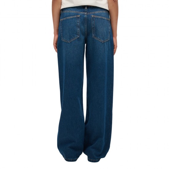 D1 MID RISE WIDE LEG JEAN ΠΑΝΤΕΛΟΝΙ ΓΥΝΑΙΚΕΙΟ