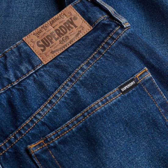 D1 MID RISE WIDE LEG JEAN ΠΑΝΤΕΛΟΝΙ ΓΥΝΑΙΚΕΙΟ