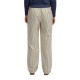D2 OVIN COTTON STRIPE ELASTIC TROUSER ΠΑΝΤΕΛΟΝΙ ΓΥ
