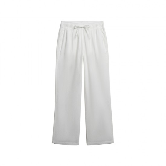 D2 OVIN COTTON LINEN ELASTIC TROUSER ΠΑΝΤΕΛΟΝΙ ΓΥΝ