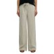 D2 STUD LINEN LOW RISE PANT ΠΑΝΤΕΛΟΝΙ ΓΥΝΑΙΚΕΙΟ