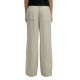 D2 STUD LINEN LOW RISE PANT ΠΑΝΤΕΛΟΝΙ ΓΥΝΑΙΚΕΙΟ