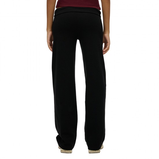 D4 OVIN ATH ESS FOLD OVER JOGGER ΠΑΝΤΕΛΟΝΙ ΓΥΝΑΙΚΕ