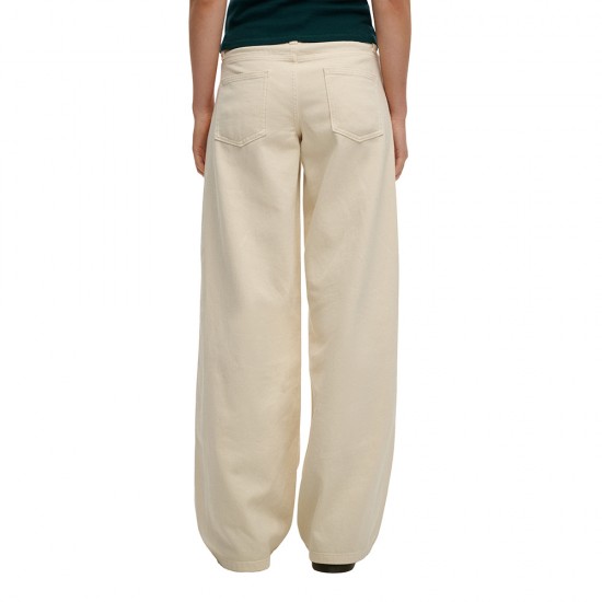 D2 OVIN MID RISE BAGGY PANT ΠΑΝΤΕΛΟΝΙ ΓΥΝΑΙΚΕΙΟ