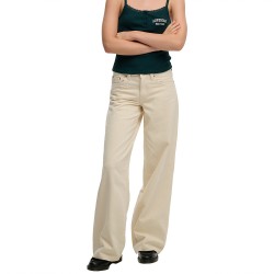 D2 OVIN MID RISE BAGGY PANT ΠΑΝΤΕΛΟΝΙ ΓΥΝΑΙΚΕΙΟ