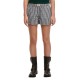 D3 OVIN COTTON STRIPE ELASTIC SHORT ΣΟΡΤΣ ΓΥΝΑΙΚΕΙ D3 OVIN COTTON STRIPE ELASTIC SHORT ΣΟΡΤΣ ΓΥΝΑΙΚΕΙ