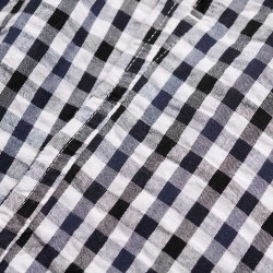 D3 OVIN COTTON STRIPE ELASTIC SHORT ΣΟΡΤΣ ΓΥΝΑΙΚΕΙ