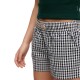 D3 OVIN COTTON STRIPE ELASTIC SHORT ΣΟΡΤΣ ΓΥΝΑΙΚΕΙ D3 OVIN COTTON STRIPE ELASTIC SHORT ΣΟΡΤΣ ΓΥΝΑΙΚΕΙ