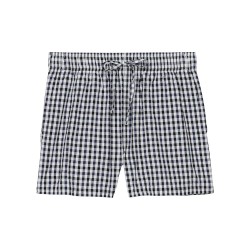 D3 OVIN COTTON STRIPE ELASTIC SHORT ΣΟΡΤΣ ΓΥΝΑΙΚΕΙ