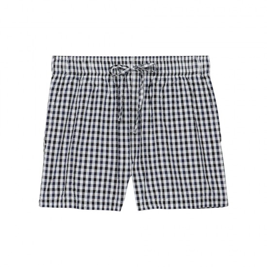 D3 OVIN COTTON STRIPE ELASTIC SHORT ΣΟΡΤΣ ΓΥΝΑΙΚΕΙ D3 OVIN COTTON STRIPE ELASTIC SHORT ΣΟΡΤΣ ΓΥΝΑΙΚΕΙ