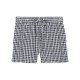 D3 OVIN COTTON STRIPE ELASTIC SHORT ΣΟΡΤΣ ΓΥΝΑΙΚΕΙ D3 OVIN COTTON STRIPE ELASTIC SHORT ΣΟΡΤΣ ΓΥΝΑΙΚΕΙ