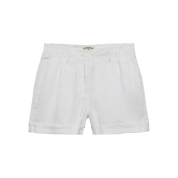 D2 STUD MID RISE LINEN SHORT ΣΟΡΤΣ ΓΥΝΑΙΚΕΙΟ