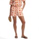 D4 OVIN COTTON PRINTED BEACH SHORT ΣΟΡΤΣ ΓΥΝΑΙΚΕΙΟ D4 OVIN COTTON PRINTED BEACH SHORT ΣΟΡΤΣ ΓΥΝΑΙΚΕΙΟ