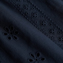 D4 OVIN COTTON BRODERIE BEACH SHORTS ΣΟΡΤΣ ΓΥΝΑΙΚΕ