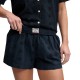 D4 OVIN COTTON BRODERIE BEACH SHORTS ΣΟΡΤΣ ΓΥΝΑΙΚΕ