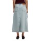 D1 OVIN DENIM CARGO MAXI SKIRT ΦΟΥΣΤΑ ΓΥΝΑΙΚΕΙΟ