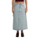 D1 OVIN DENIM CARGO MAXI SKIRT ΦΟΥΣΤΑ ΓΥΝΑΙΚΕΙΟ