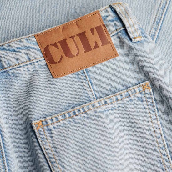 D1 OVIN DENIM CARGO MAXI SKIRT ΦΟΥΣΤΑ ΓΥΝΑΙΚΕΙΟ