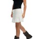 D4 OVIN CHEESECLOTH TIERED MINI SKIRT ΦΟΥΣΤΑ ΓΥΝΑΙ
