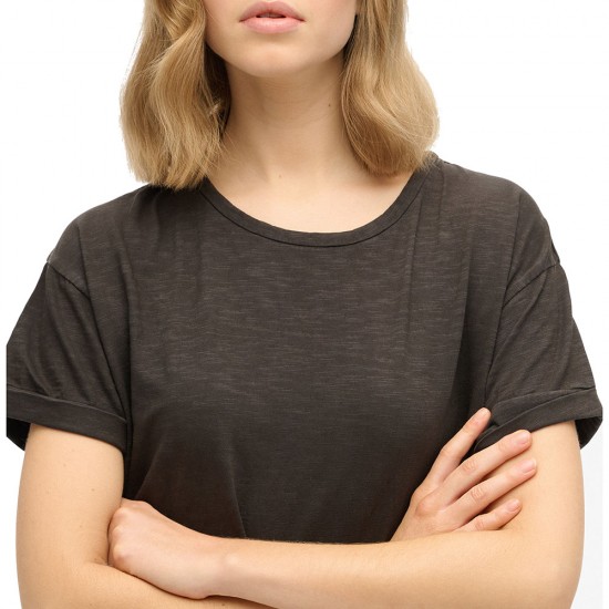 D2 STUD MIDI T-SHIRT DRESS ΦΟΡΕΜΑ ΓΥΝΑΙΚΕΙΟ