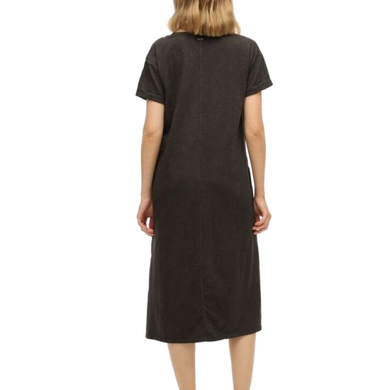 D2 STUD MIDI T-SHIRT DRESS ΦΟΡΕΜΑ ΓΥΝΑΙΚΕΙΟ