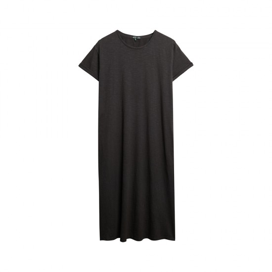 D2 STUD MIDI T-SHIRT DRESS ΦΟΡΕΜΑ ΓΥΝΑΙΚΕΙΟ