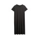 D2 STUD MIDI T-SHIRT DRESS ΦΟΡΕΜΑ ΓΥΝΑΙΚΕΙΟ