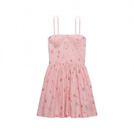 D2 OVIN CORSET CAMI MINI DRESS ΦΟΡΕΜΑ ΓΥΝΑΙΚΕΙΟ