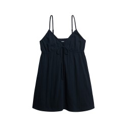 D4 OVIN BRODERIE CAMI MINI DRESS ΦΟΡΕΜΑ ΓΥΝΑΙΚΕΙΟ