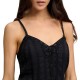 D3 OVIN LACE CAMI PLAYSUIT ΦΟΡΕΜΑ ΓΥΝΑΙΚΕΙΟ