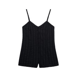 D3 OVIN LACE CAMI PLAYSUIT ΦΟΡΕΜΑ ΓΥΝΑΙΚΕΙΟ