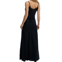 D2 STUD BIAS CUT MAXI SLIP DRESS ΦΟΡΕΜΑ ΓΥΝΑΙΚΕΙΟ