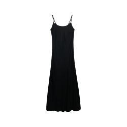 D2 STUD BIAS CUT MAXI SLIP DRESS ΦΟΡΕΜΑ ΓΥΝΑΙΚΕΙΟ