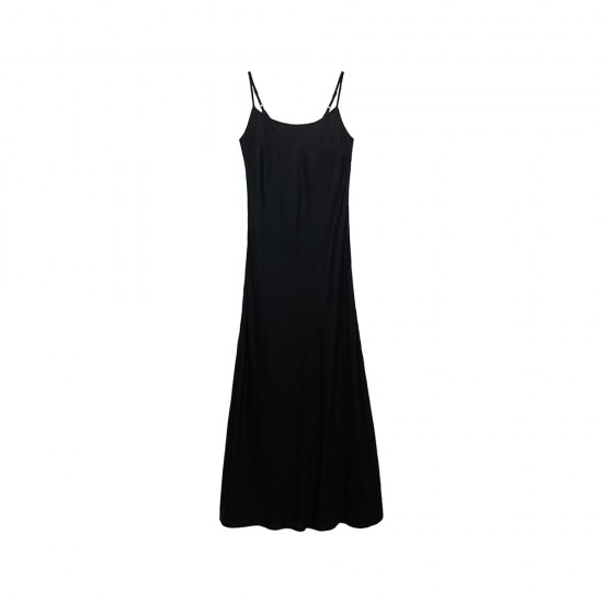 D2 STUD BIAS CUT MAXI SLIP DRESS ΦΟΡΕΜΑ ΓΥΝΑΙΚΕΙΟ