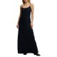 D2 STUD BIAS CUT MAXI SLIP DRESS ΦΟΡΕΜΑ ΓΥΝΑΙΚΕΙΟ