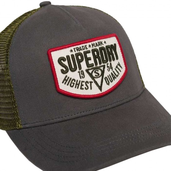 D1 SDNA MESH TRUCKER CAP ΚΑΠΕΛΟ ΓΥΝΑΙΚΕΙΟ