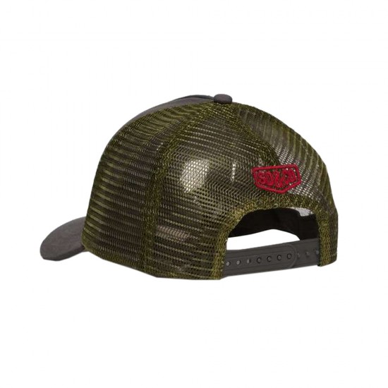 D1 SDNA MESH TRUCKER CAP ΚΑΠΕΛΟ ΓΥΝΑΙΚΕΙΟ