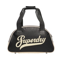 D2 RETRO ALUMNI BOWLING BAG ΤΣΑΝΤΑ ΓΥΝΑΙΚΕΙΟ