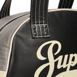 D2 RETRO ALUMNI BOWLING BAG ΤΣΑΝΤΑ ΓΥΝΑΙΚΕΙΟ