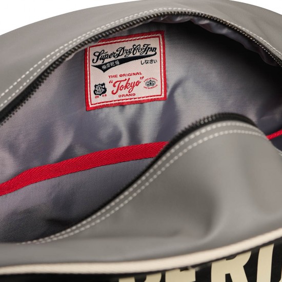 D2 RETRO ALUMNI BOWLING BAG ΤΣΑΝΤΑ ΓΥΝΑΙΚΕΙΟ