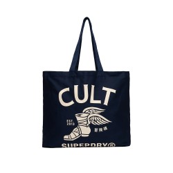 D1 OVIN CULT SUPERDRY TOTE ΤΣΑΝΤΑ ΓΥΝΑΙΚΕΙΟ