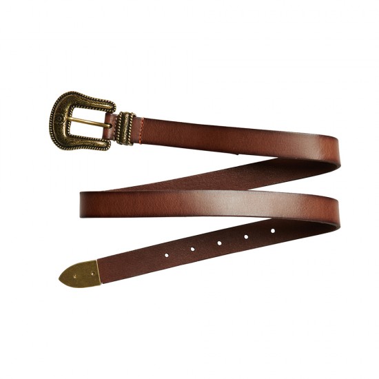 D1 SDNA SKINNY WESTERN BELT ΑΞΕΣΟΥΑΡ ΓΥΝΑΙΚΕΙΟ D1 SDNA SKINNY WESTERN BELT ΑΞΕΣΟΥΑΡ ΓΥΝΑΙΚΕΙΟ