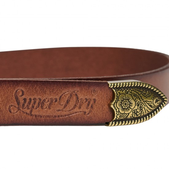 D1 SDNA SKINNY WESTERN BELT ΑΞΕΣΟΥΑΡ ΓΥΝΑΙΚΕΙΟ D1 SDNA SKINNY WESTERN BELT ΑΞΕΣΟΥΑΡ ΓΥΝΑΙΚΕΙΟ