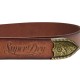 D1 SDNA SKINNY WESTERN BELT ΑΞΕΣΟΥΑΡ ΓΥΝΑΙΚΕΙΟ D1 SDNA SKINNY WESTERN BELT ΑΞΕΣΟΥΑΡ ΓΥΝΑΙΚΕΙΟ