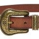 D1 SDNA SKINNY WESTERN BELT ΑΞΕΣΟΥΑΡ ΓΥΝΑΙΚΕΙΟ D1 SDNA SKINNY WESTERN BELT ΑΞΕΣΟΥΑΡ ΓΥΝΑΙΚΕΙΟ
