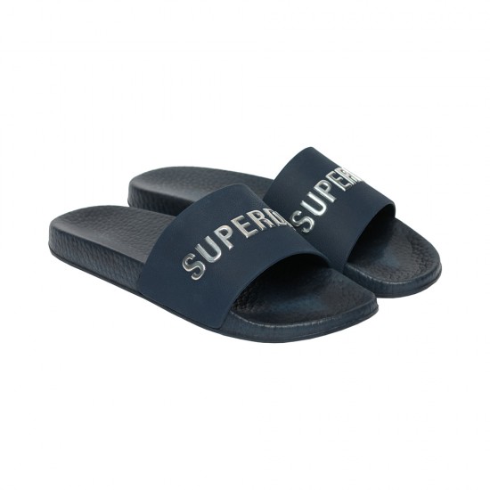 D2 SDNA PREMIUM METALLIC POOL SLIDE ΠΑΠΟΥΤΣΙ ΓΥΝΑΙ D2 SDNA PREMIUM METALLIC POOL SLIDE ΠΑΠΟΥΤΣΙ ΓΥΝΑΙ