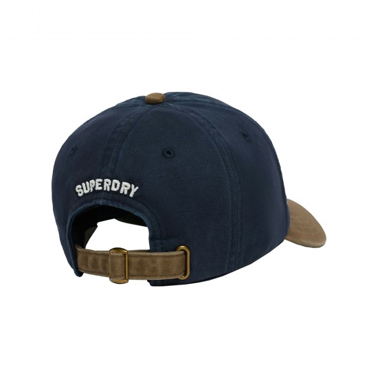D3 SDNA CONTRAST PEAK BASEBALL CAP ΚΑΠΕΛΟ ΓΥΝΑΙΚΕΙ